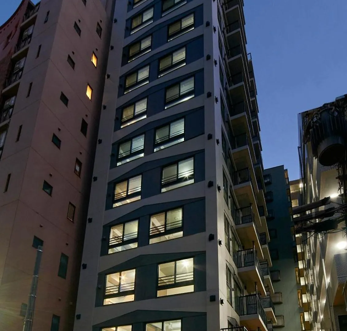 Ferienwohnung Regale Dotonbori East Ōsaka Apartment