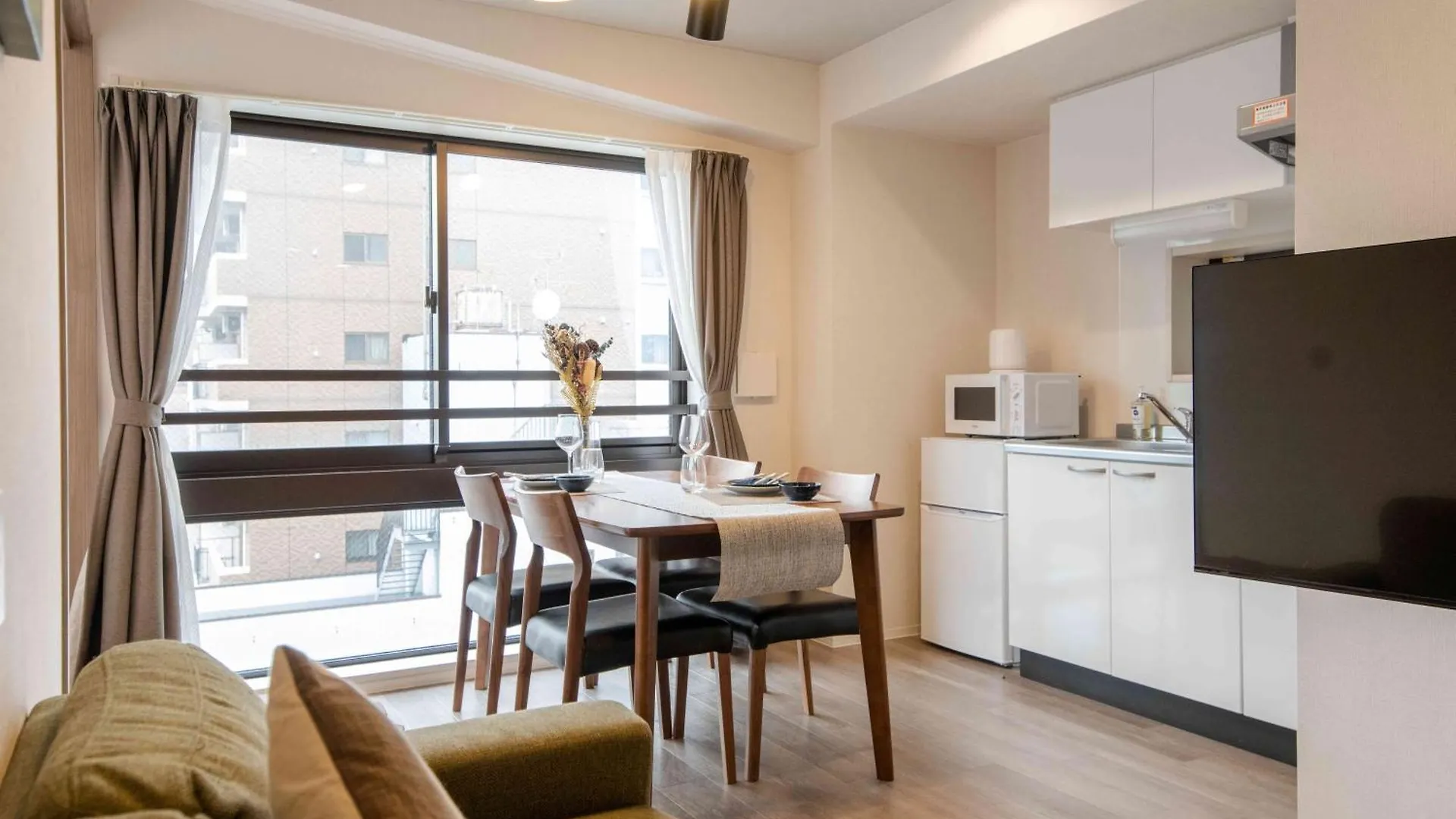 Ferienwohnung Regale Dotonbori East Ōsaka Apartment