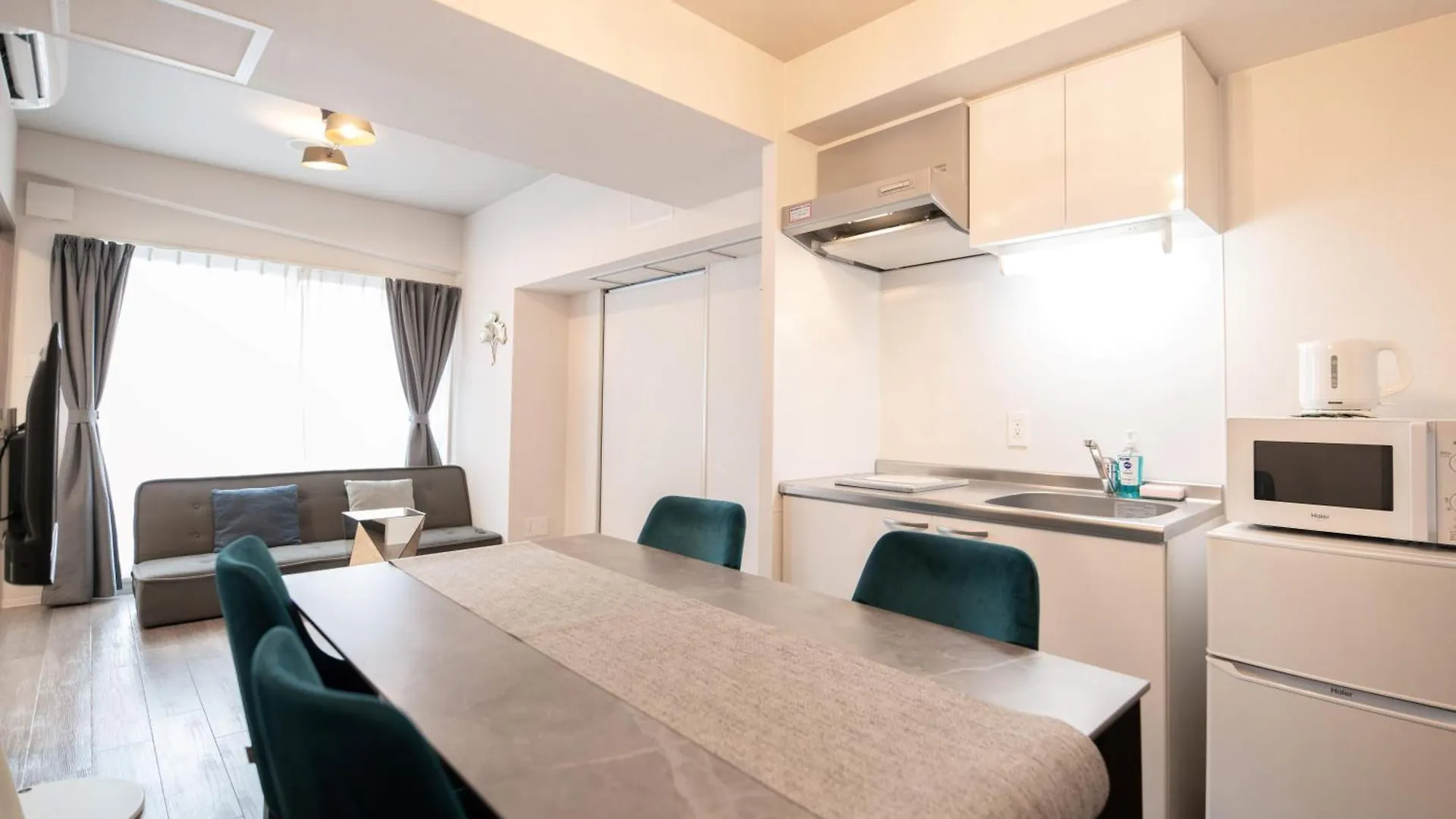 Ferienwohnung Regale Dotonbori East Ōsaka