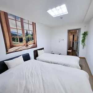  Appartement 네코하우스 난바점