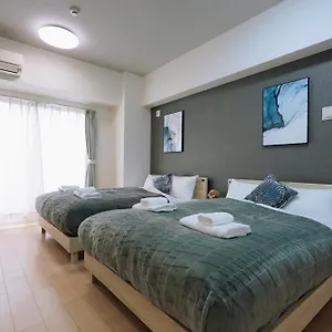  Appartement Dotonbori Royal Ii