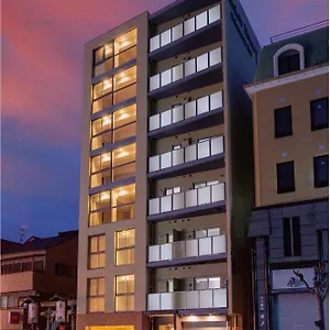  Appartement Shinkou House Ue