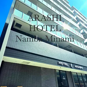 4* Hotel Arashi Nambaminami No003